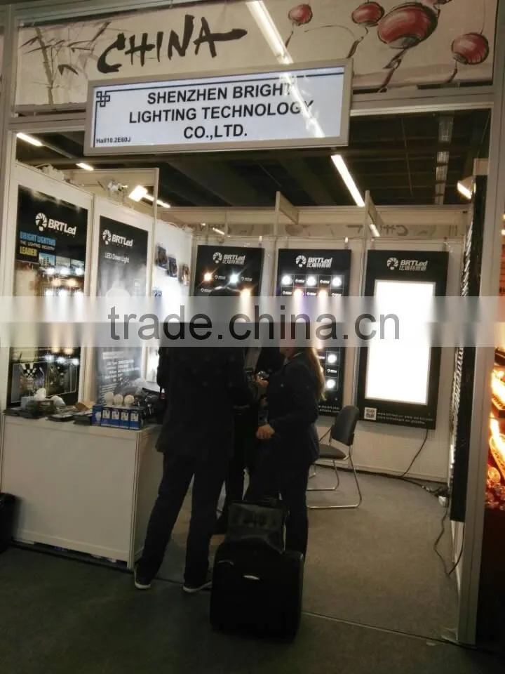 100W led linear high bay light