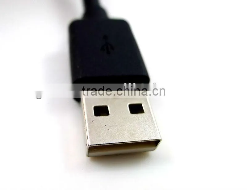 Mini USB 5 Pin Male To USB 2.0 Male Adapter date cable