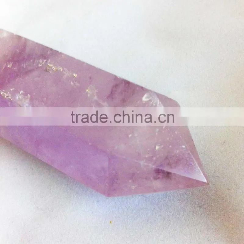 Wholesale Price Amethyst Point For Fengshui and Home Decoration