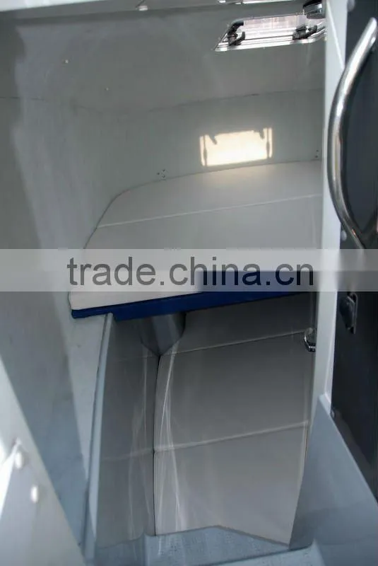 FISHING BOAT SUV42 NEW MODEL 2012