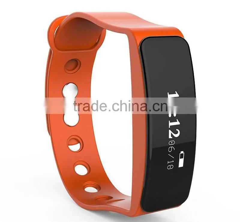Aireego 2016 adjustable cable clips energy bracelet smartwatch