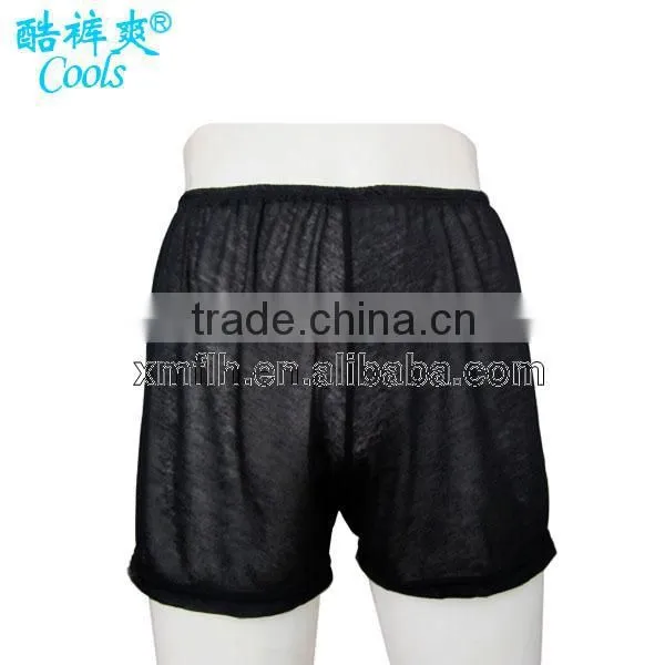 mens boxers underwear.fashion comfortable cotton men underwear Leopard