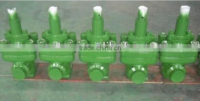 HOT!!! API Oilfield Mud Valve