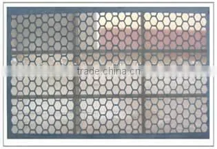 NOV Brandt Cobra Replacement Screen Shale shaker screen