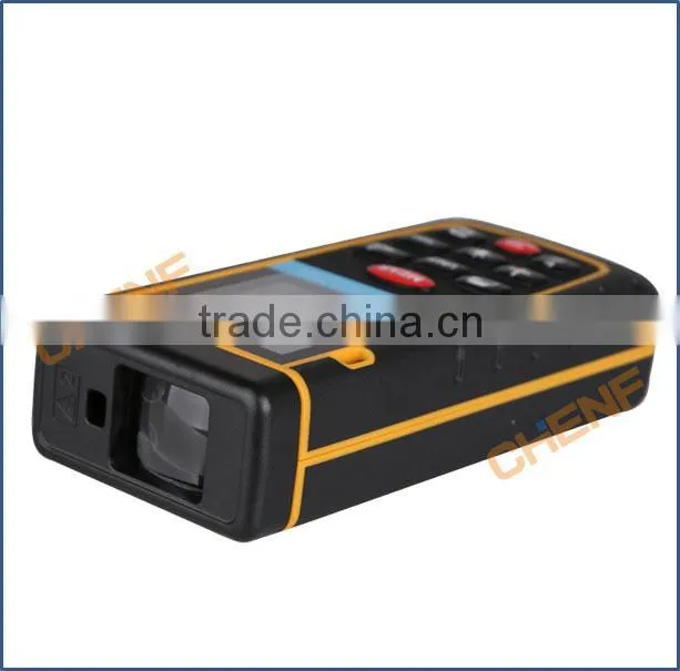 Newest Design 40m/60m,80m,100m laser distance meter with high quality,ultrasonic distance meter with laser point