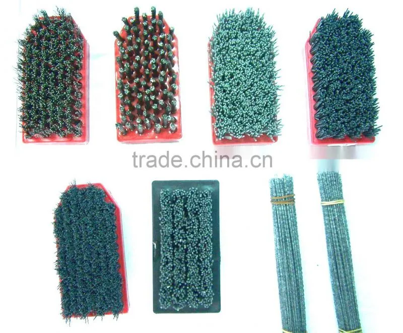 Stone brush, archaize brush, 35cm circle compound brush