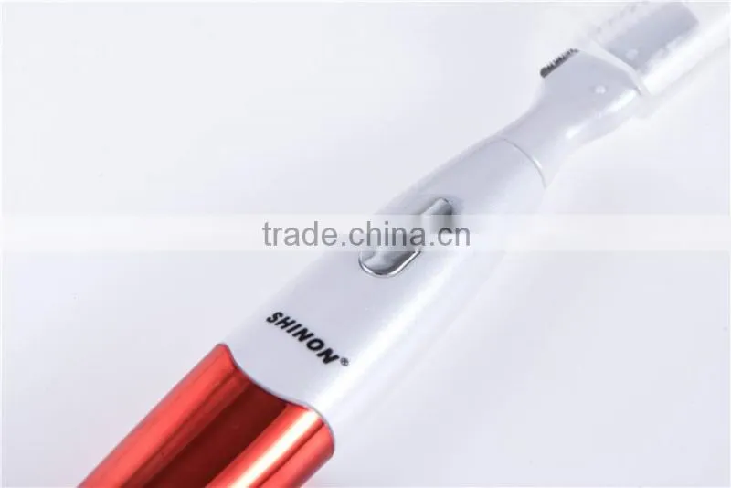 SHINON electric eyebrow trimmers girl beauty tools makeup tools