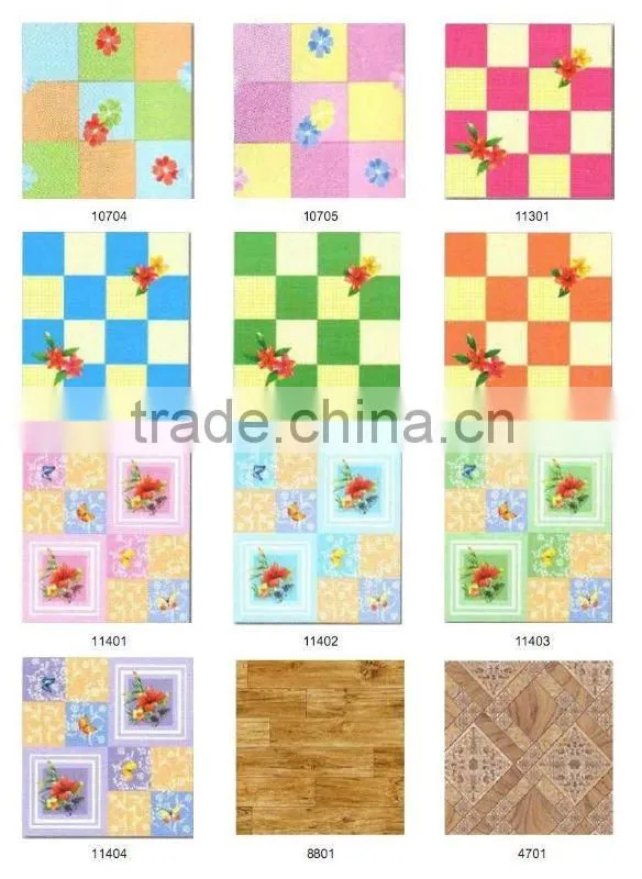 ROYAL print Emboss PVC laminate FLOORING
