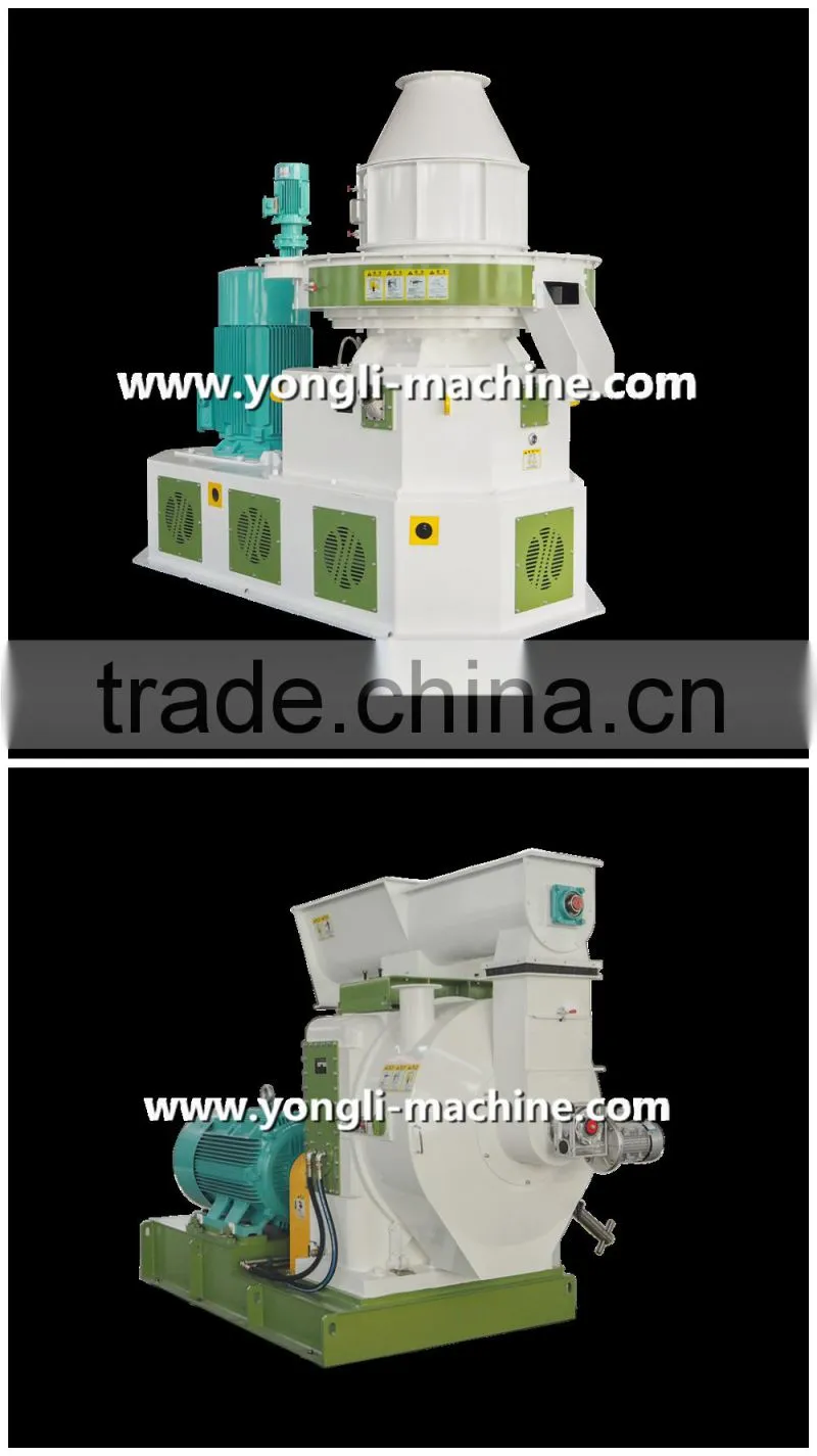 Automatic wood pellet mill,wood pellet production line