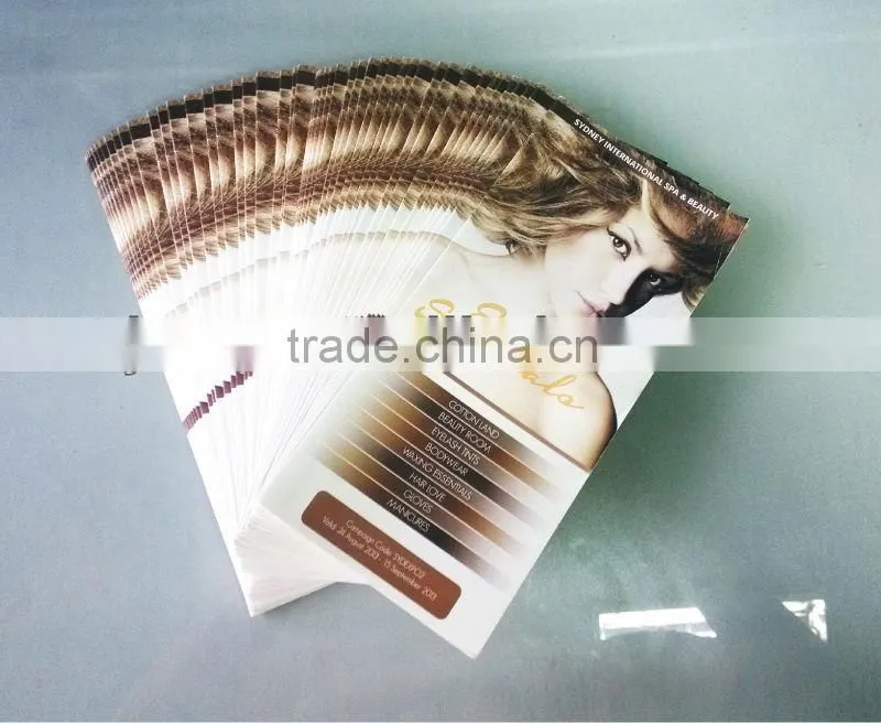 2013 easy take accordion pamphlet printing servieces online