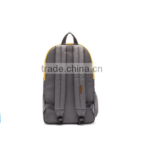 wholesale hot new products canvas school bag