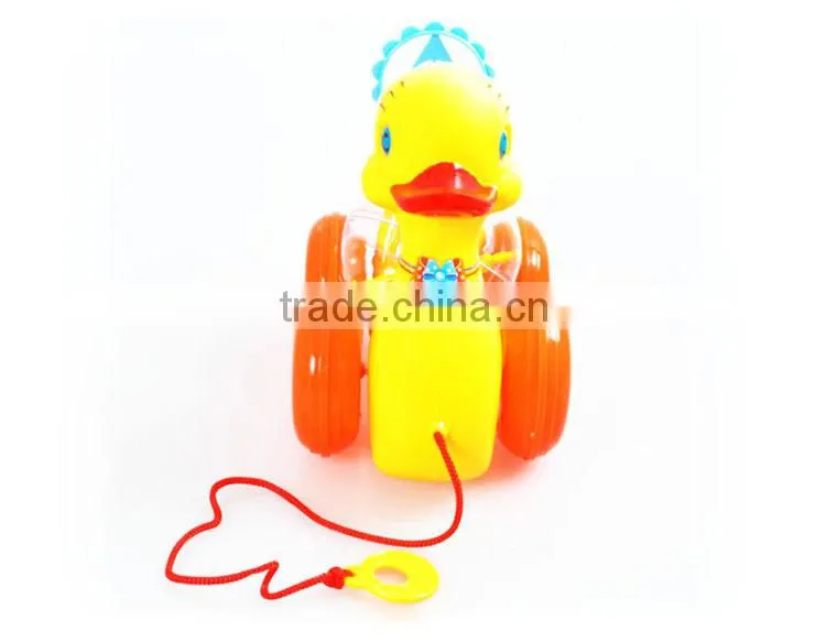 Hot sale pull string music box for toys