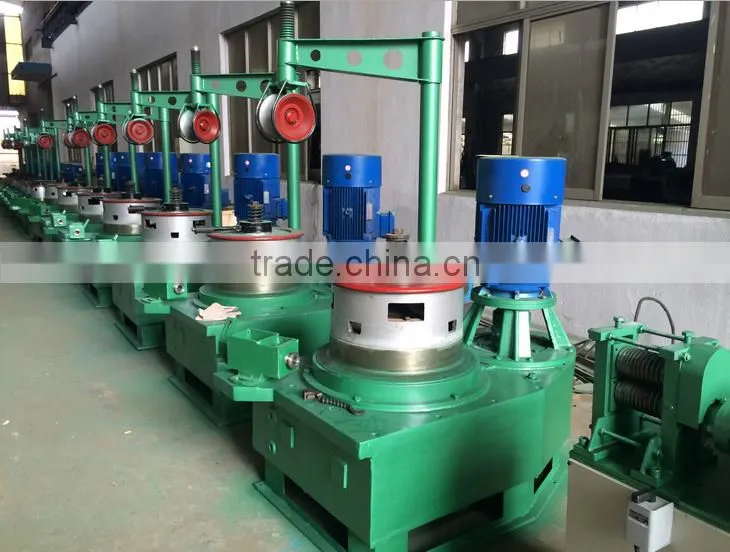 straighten waste wire machinery manufacturer from inber machinery