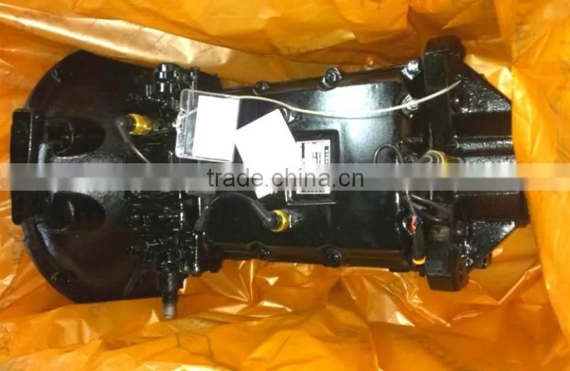 Ankai Bus ZF Gearbox Assembly 1268 903 766 Manufacturer S6-90 1268903766