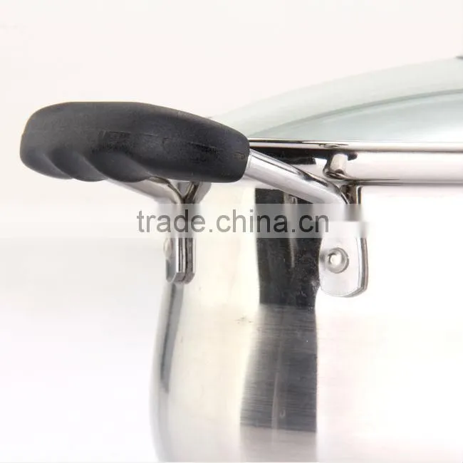 High quality Stainless Steel Cookare Pot