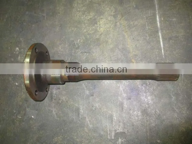 81.35604.0021 Shacman shaanxi truck parts truck flange