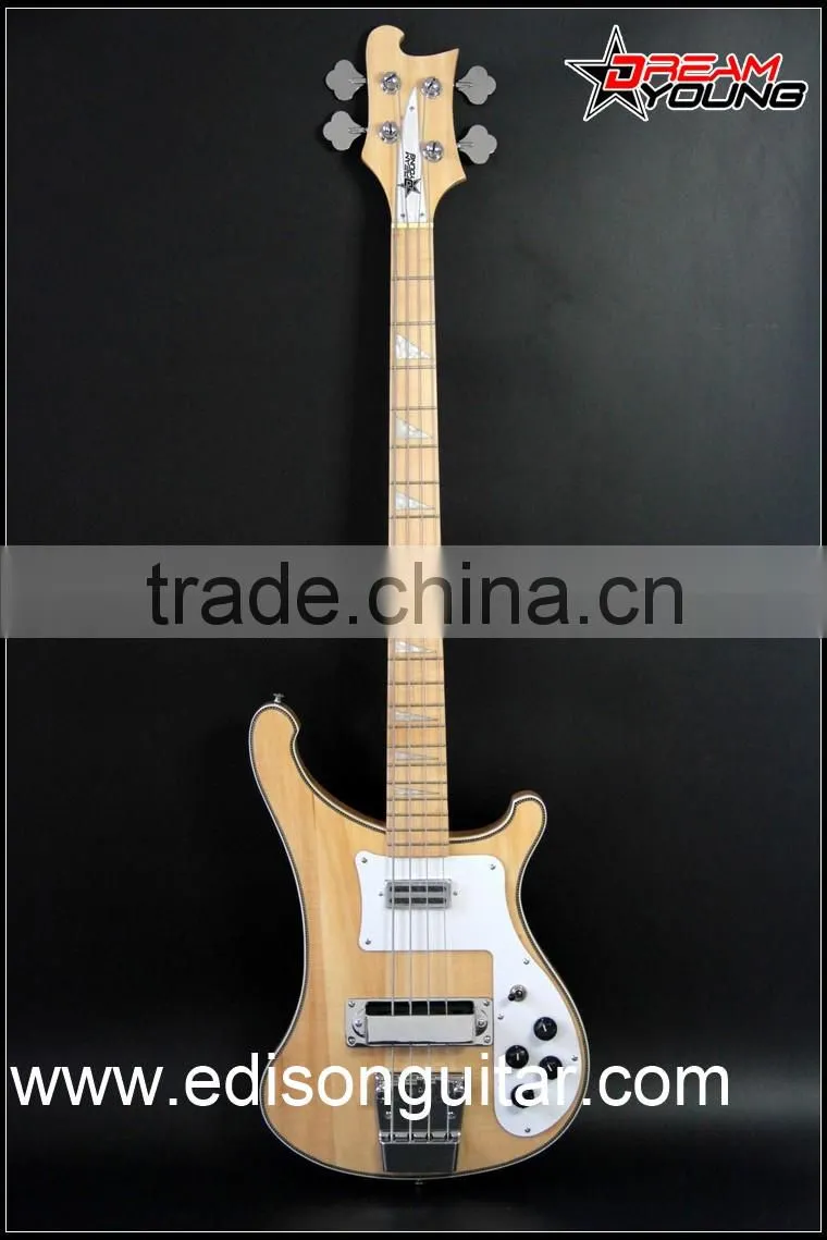 DS-EB6010 Good Quality String Instrument Electric Travel Guitar Electric
