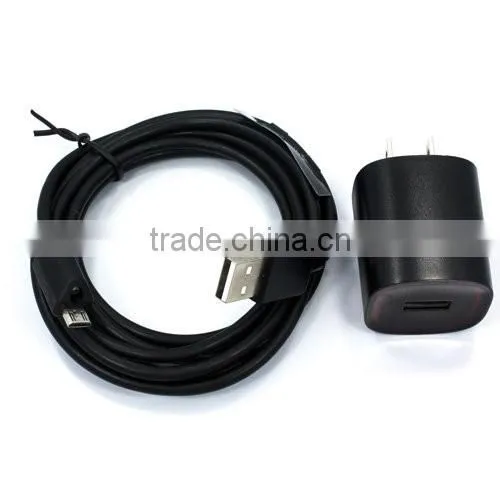 2.1A Wall Charger ,Travel Charger With Led Light For Iphone/Samsung/HTC/XiaoMi