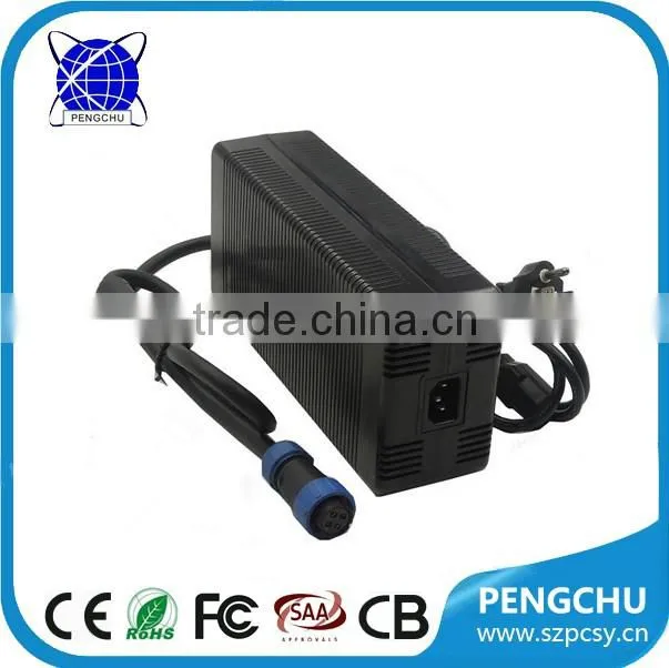 Custom 414w 13.8v 30a power supply with customized dc connector