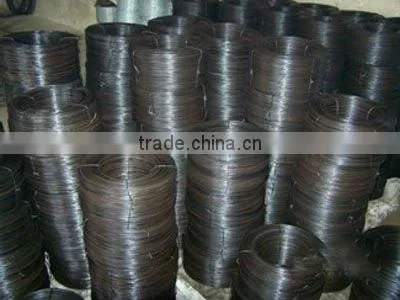 galvanized small coil iron wire(manufacturer price)