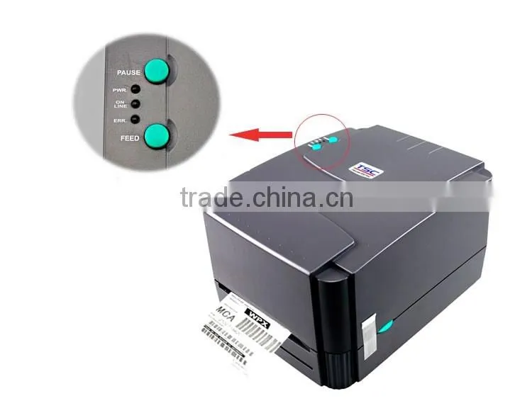 TSC Barcode printer TSC ttp-244 pro Label Printer
