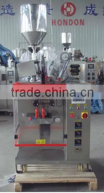 Model DXDK-40IIA Fast speed Granule packing machine