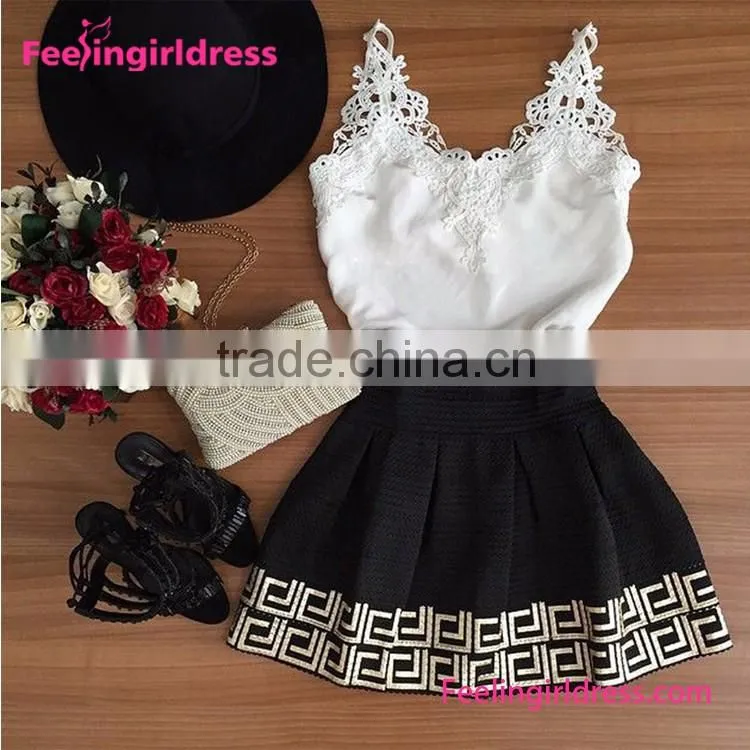 2016 Summer dress dress summer girls maxi dresses