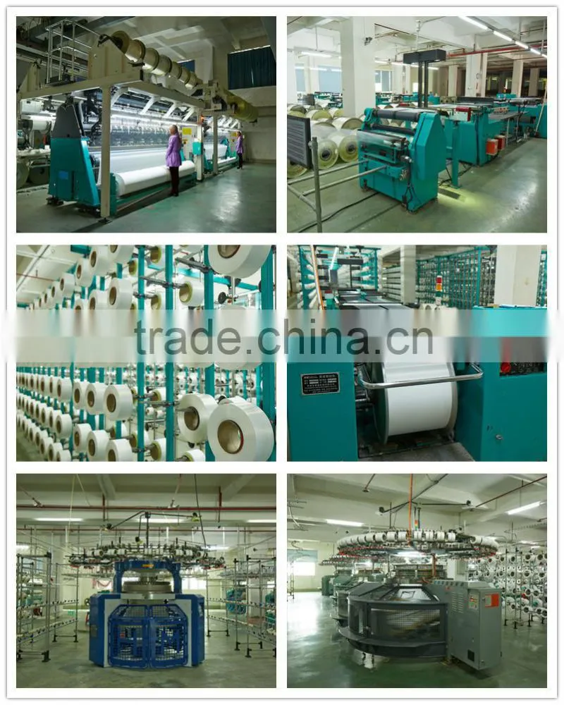 Chinese manufacture bamboo fiber jacquard knitting fabric