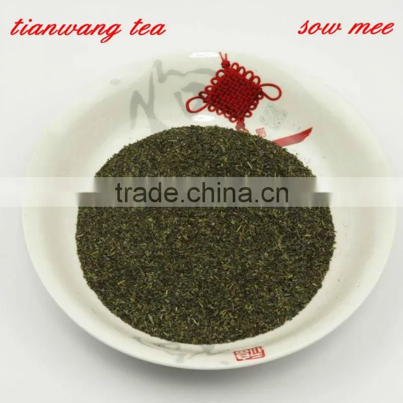 Cheap green tea powder 9380 green tea extract