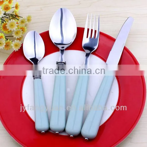 High-quality 180mm Long and Popular Flatware Set