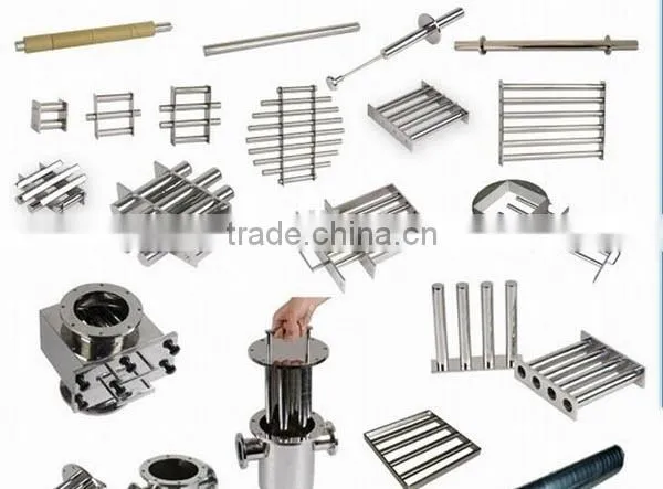 Strong NdFeB Magnetic Bar