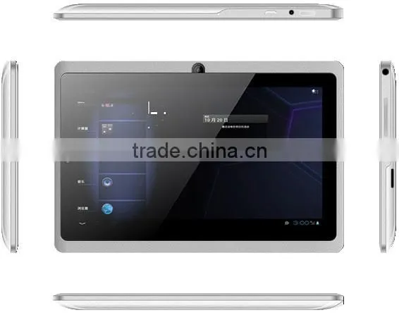 Cheap 7inch HD dual core android tablet without sim card