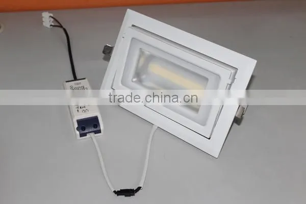 38W IP40 CE RoHS INDOOR LED SMD Floodlight
