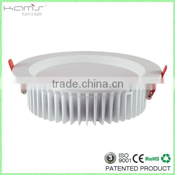new product led high power 8inch 30w round ceiling light