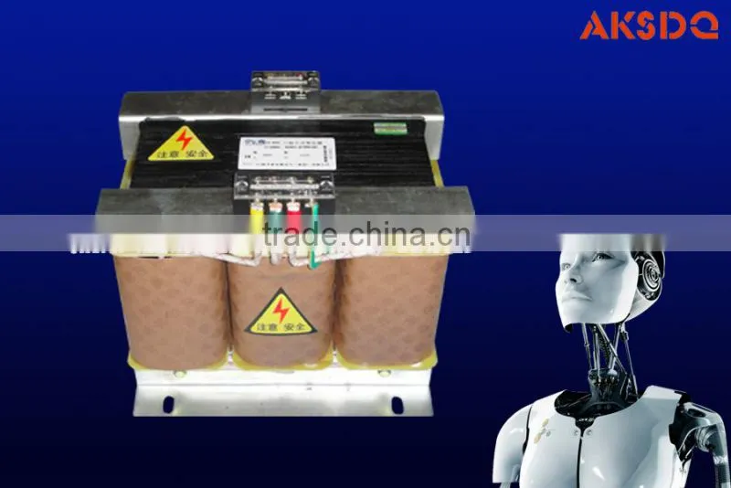 Three phase Dry type Transformer 500va~1000kva 3 phase transformer