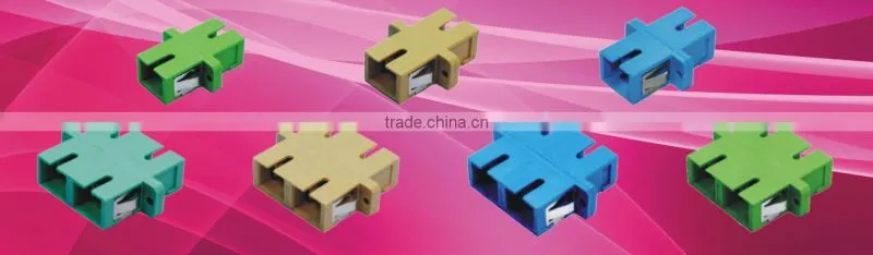 Optical SC adapter