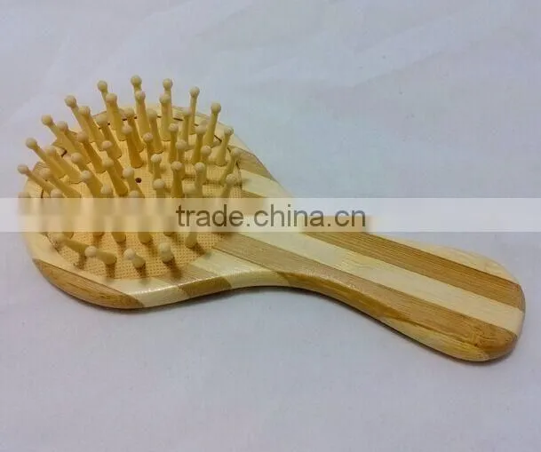 Bamboo hair brush/Comb