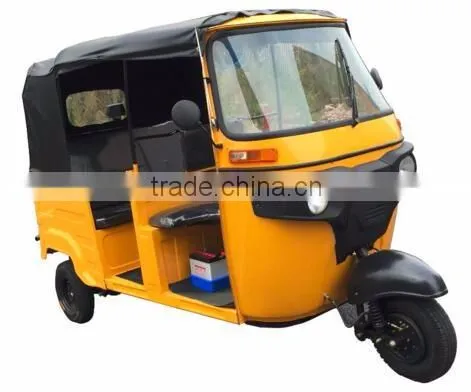 2016 hot sale Shineray motorcycle motorized tricycle bajaj with passenger seat made in China