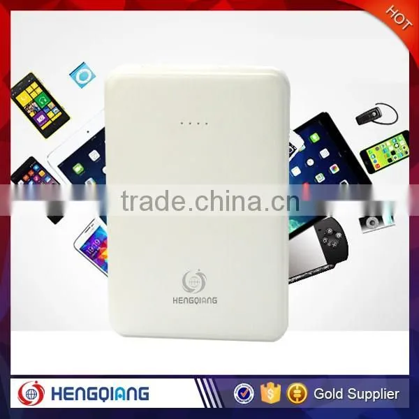 Wholesale 6000mAh mobile Power Bank,Portable Charger, Backup Battery