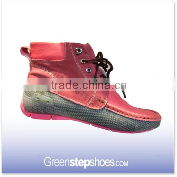 new develop suede upper colorful swimming shoes
