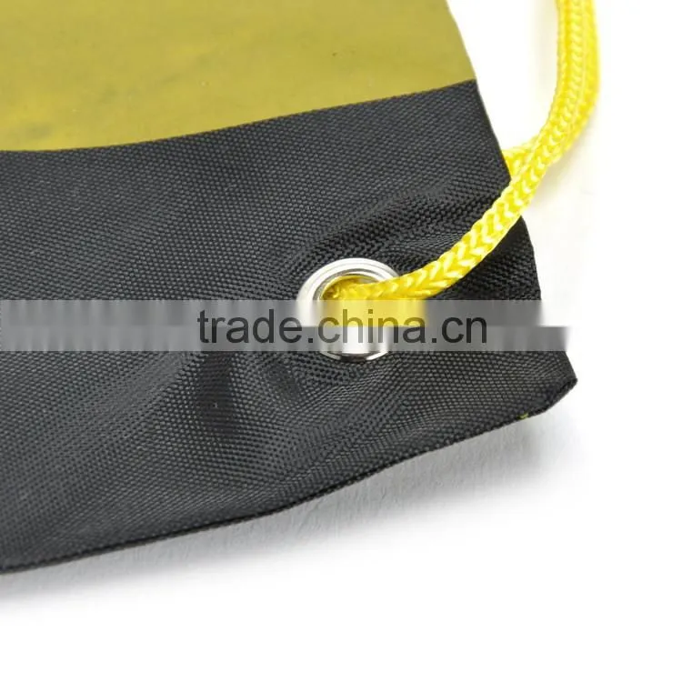 Promo non woven drawstring shoe bag