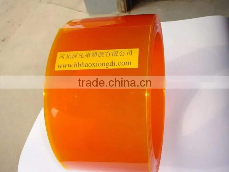 Insect-Proof Soft Clear Transparent PVC Door Curtains