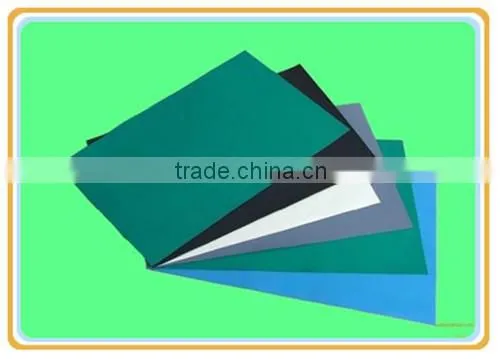 Industrial Table/Floor mat Cleanroom ESD Rubber Vinyl Mat