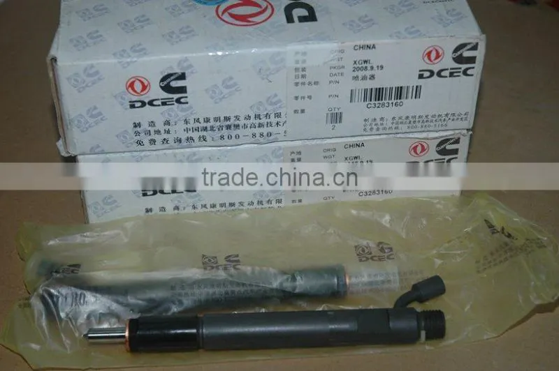 cummins injector 6L8.9 3975929