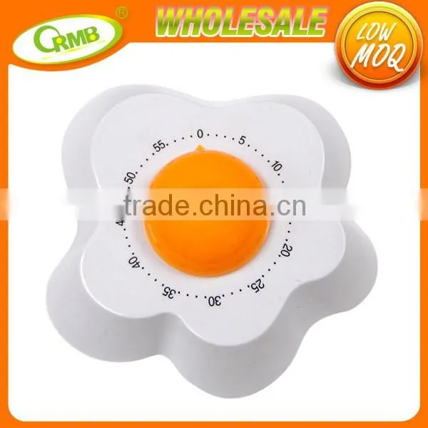 Kitchen Timer Tools Poached Egg Shape for Cooking Alarm Clock Count Down Timer