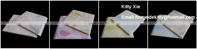 pvc interior decorative wall panel