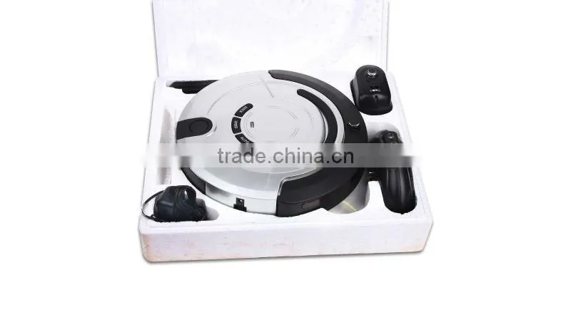 2016 newest intelligenct vacuum cleaner robotic vacuum cleaner