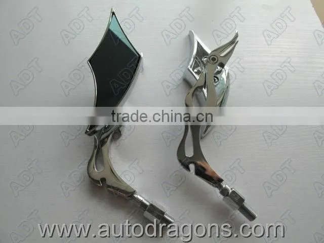 8mm 10mm Metal Motor Mirror for Audi for BMW