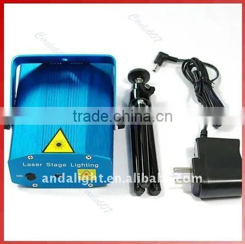 disco mini laser light