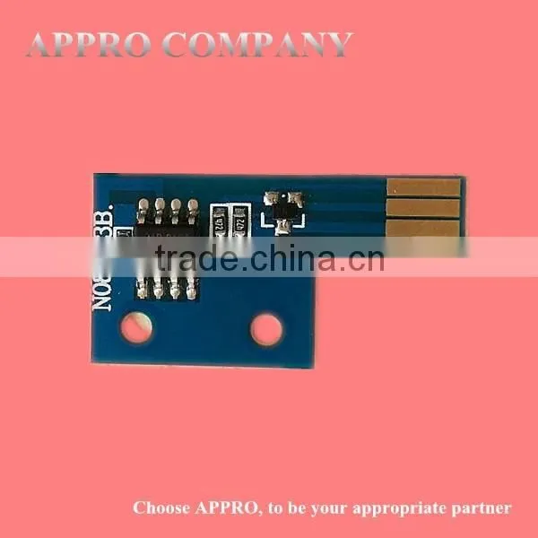 High quality reset toner chip for dell 1320C